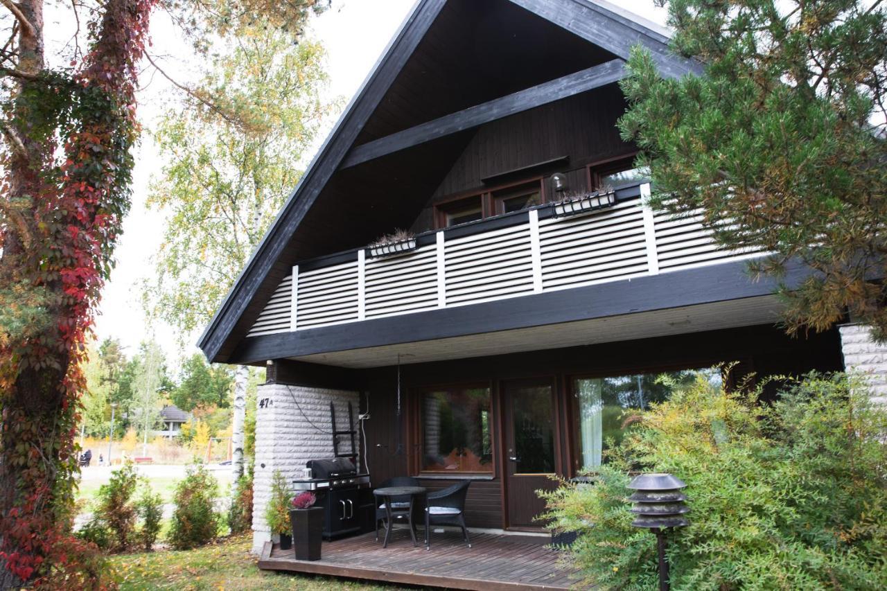 Villa Jupperi Espoossa Exterior photo